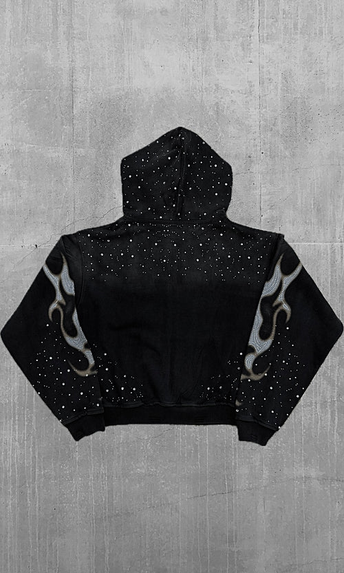 FRVRTRIM HIM. Zip-Up Hoodie