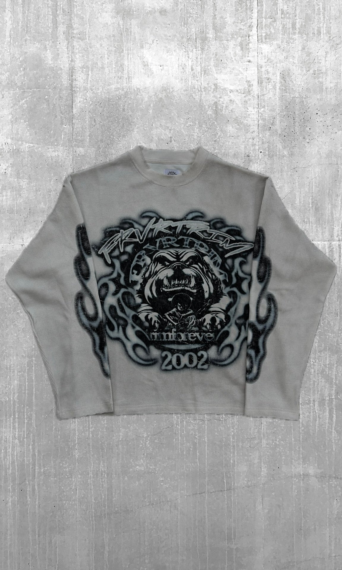 FRVRTRIM 170625 Longsleeve